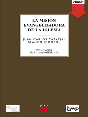 cover image of La misión evangelizadora de la Iglesia